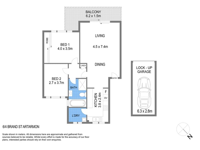Property listing image