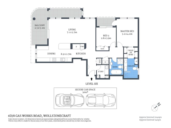 Property listing image