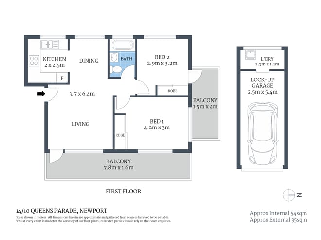 Property listing image