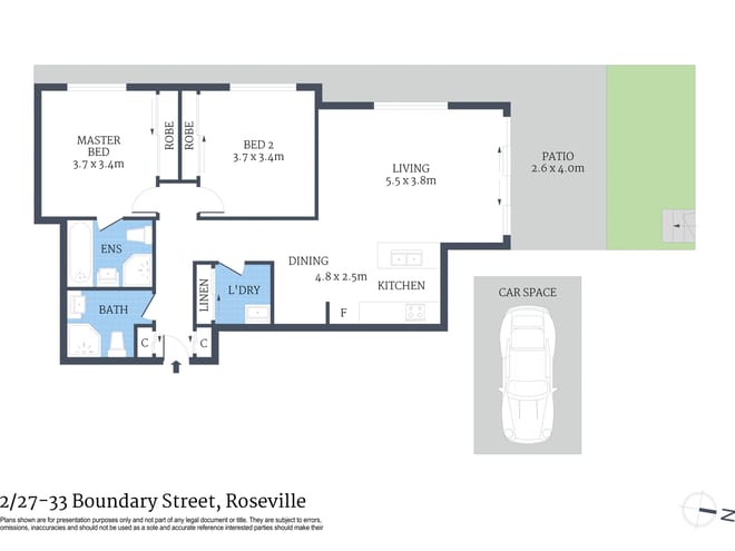 Property listing image