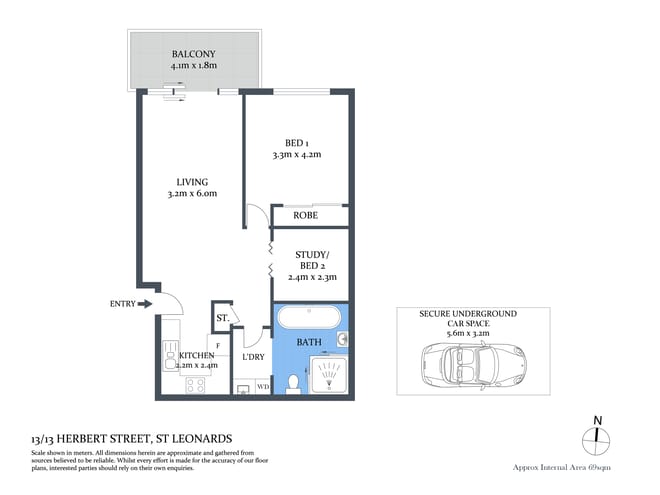 Property listing image