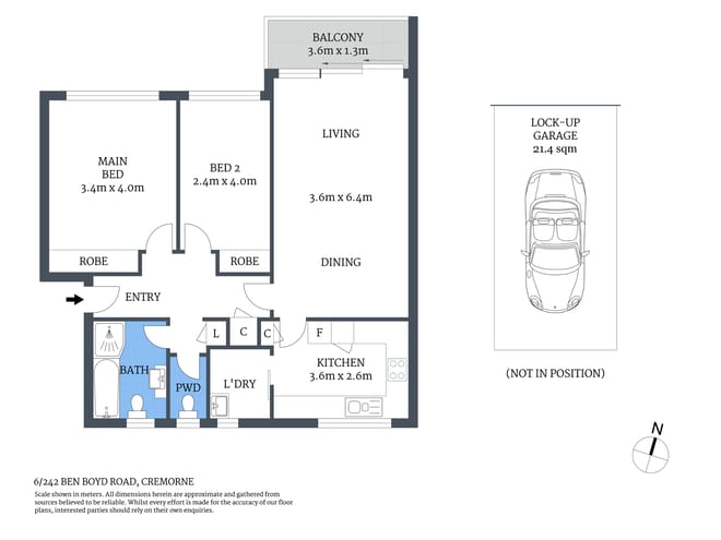 Property listing image
