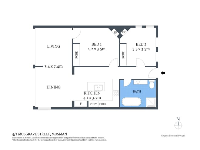 Property listing image