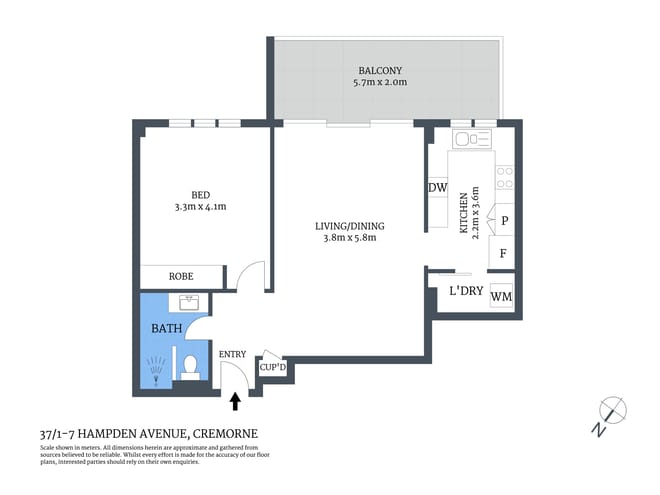 Property listing image