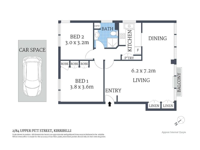 Property listing image