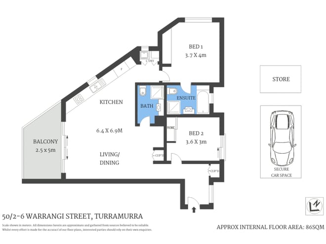 Property listing image