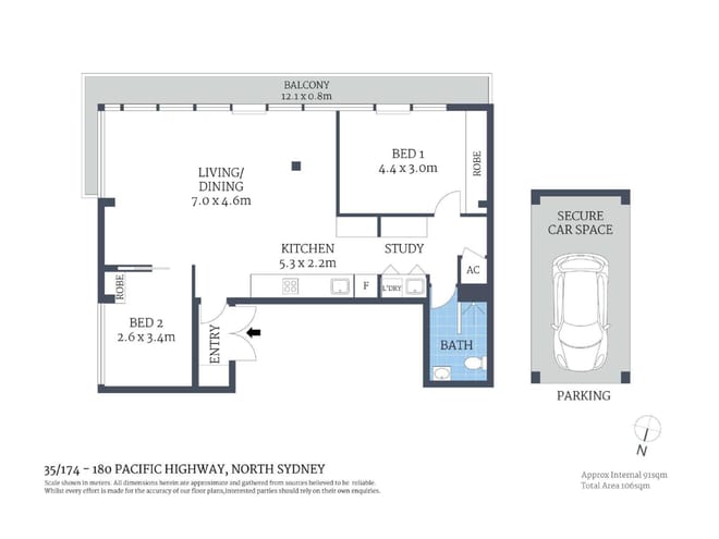 Property listing image