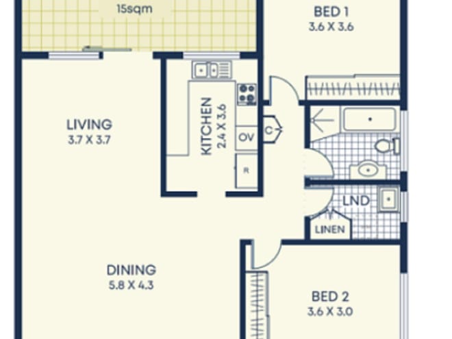 Property listing image
