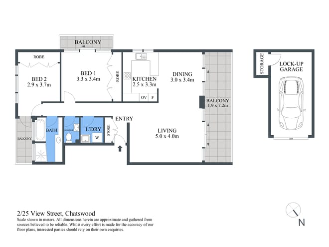 Property listing image