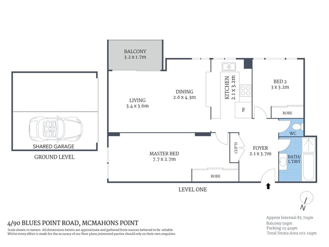 Property listing image