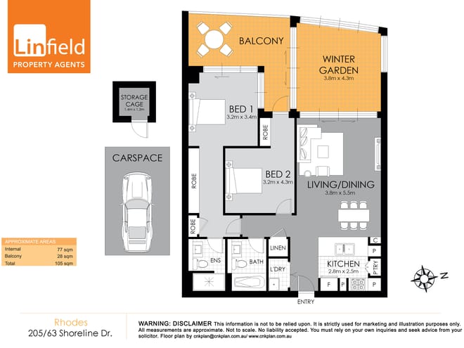 Property listing image