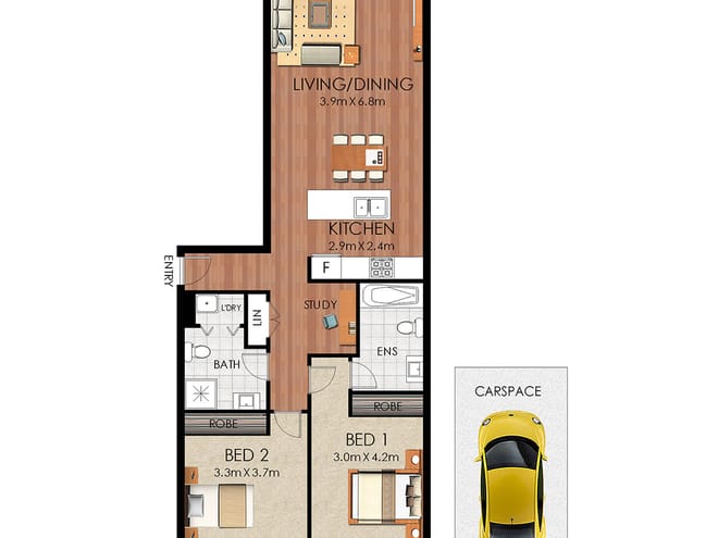 Property listing image