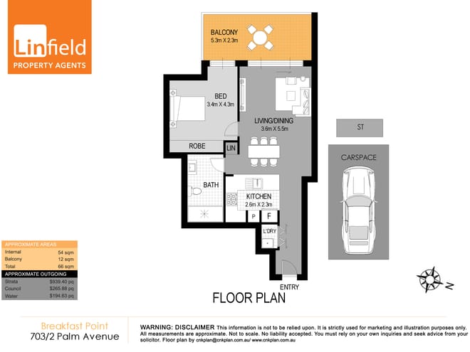 Property listing image