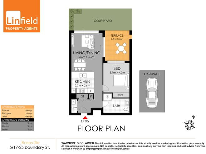 Property listing image
