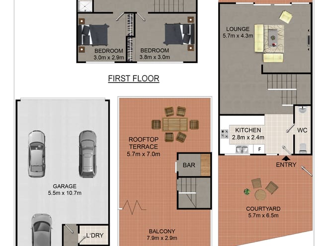 Property listing image