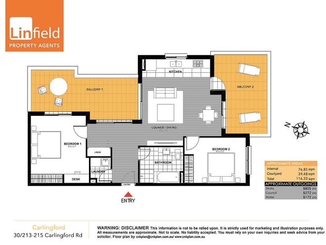 Property listing image