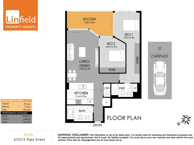Property listing image