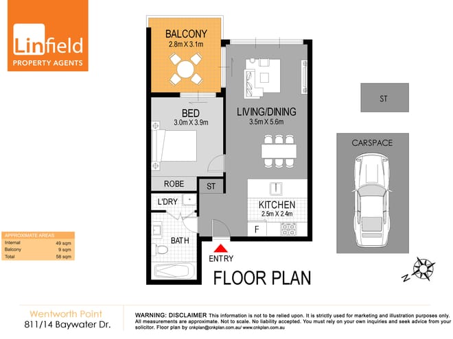 Property listing image