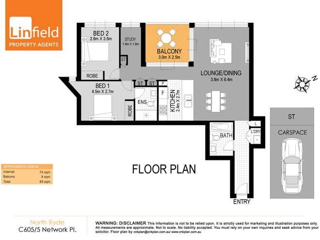 Property listing image