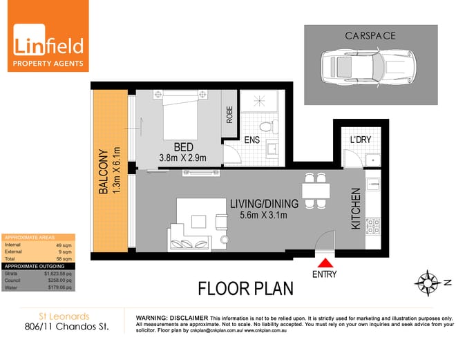 Property listing image