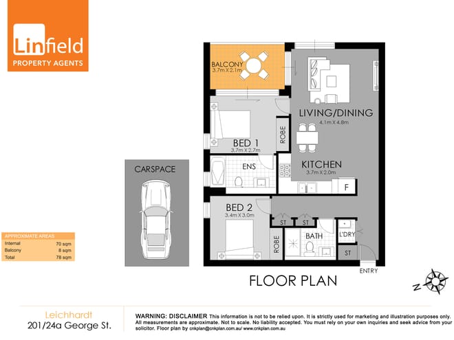 Property listing image