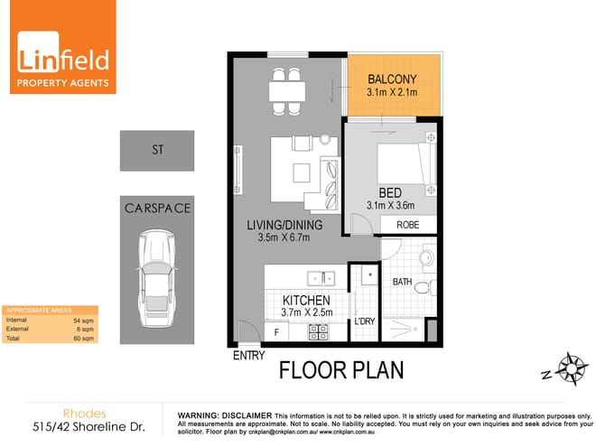 Property listing image