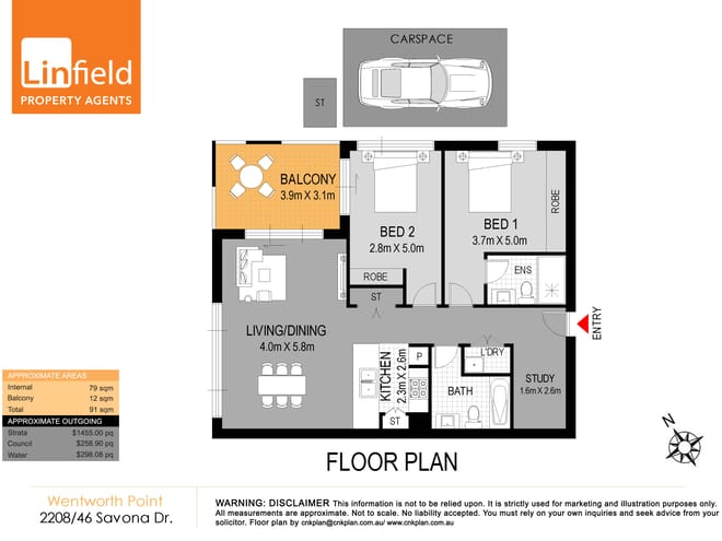 Property listing image