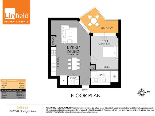 Property listing image