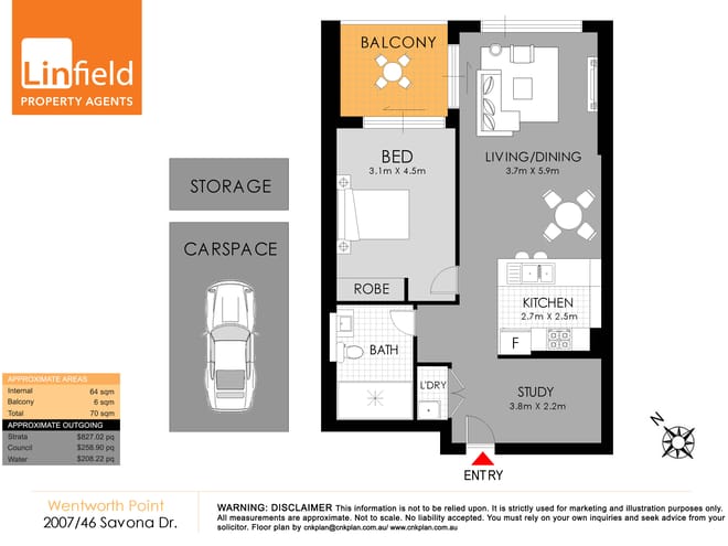 Property listing image