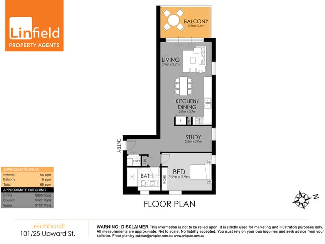 Property listing image