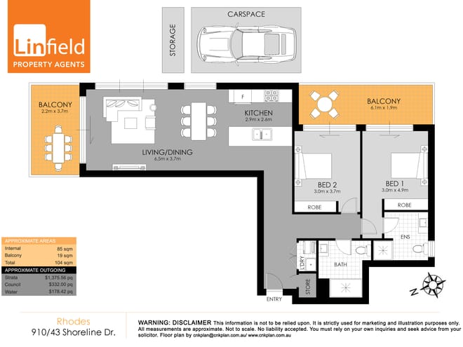 Property listing image
