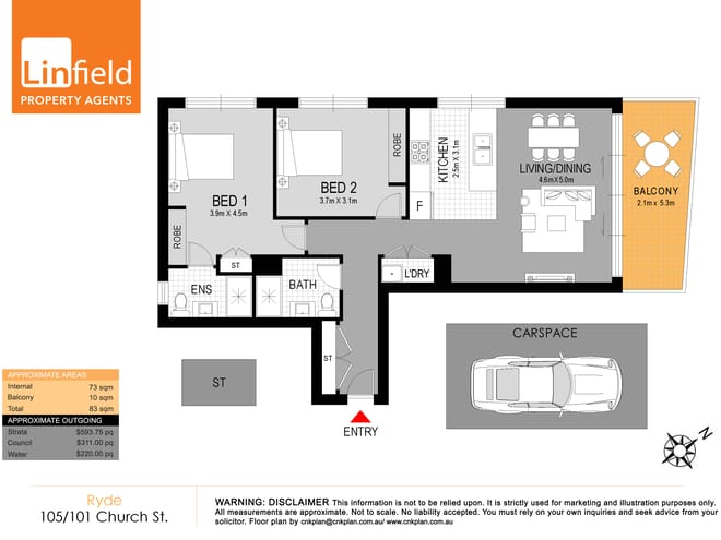 Property listing image