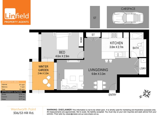Property listing image