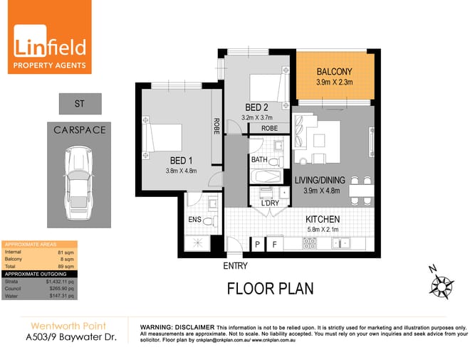 Property listing image