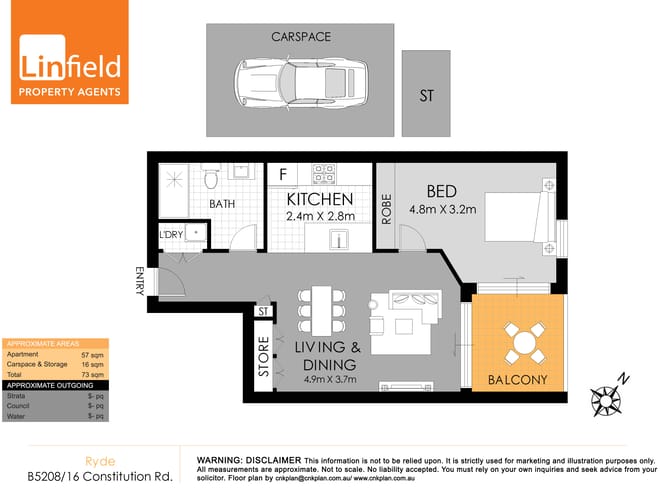 Property listing image
