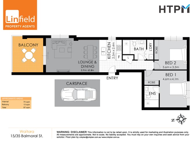 Property listing image