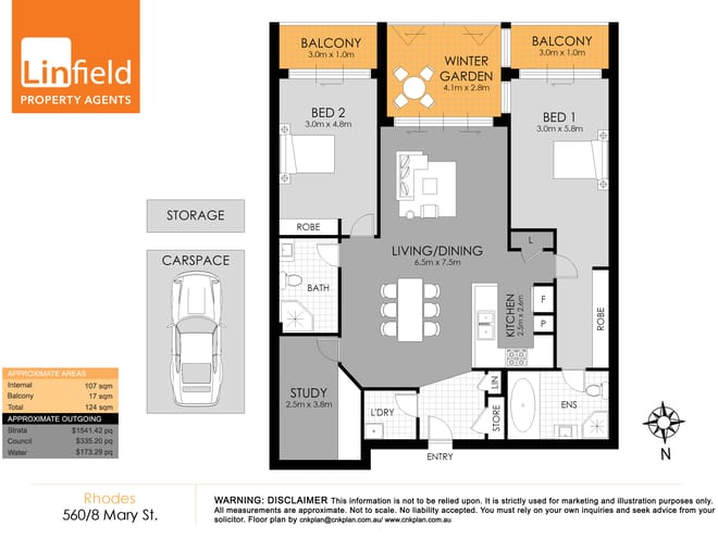 Property listing image