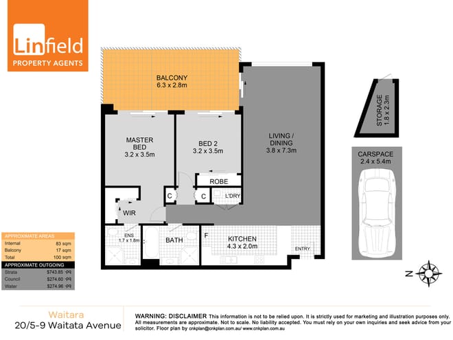 Property listing image