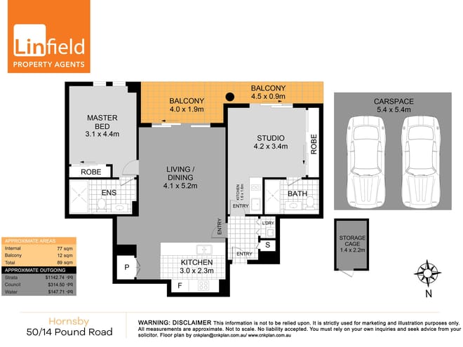 Property listing image