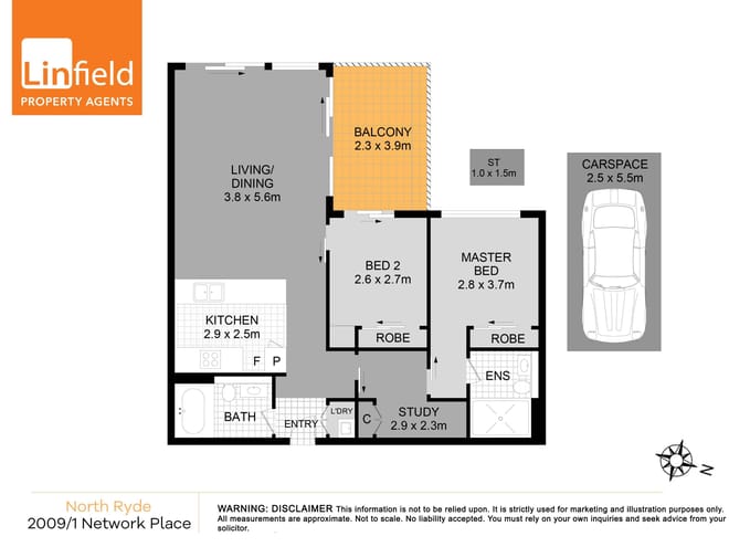 Property listing image