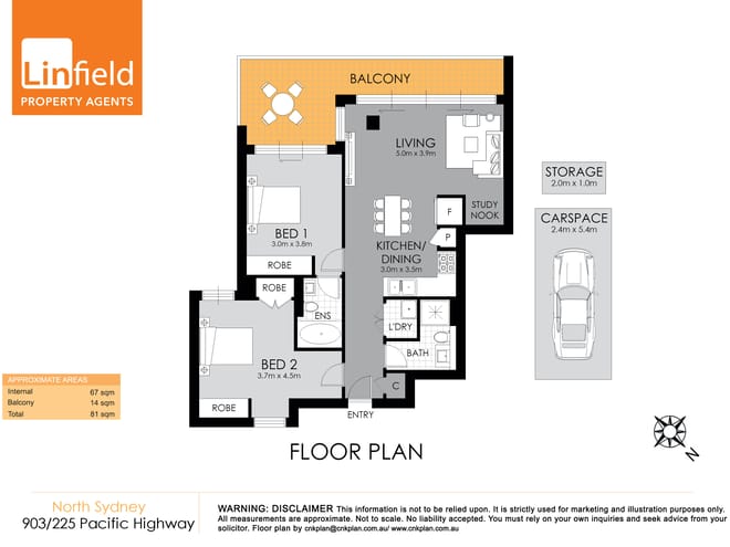 Property listing image
