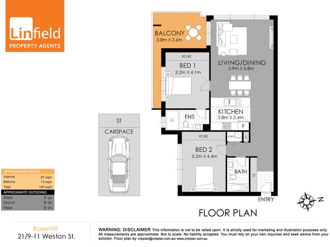 Property listing image