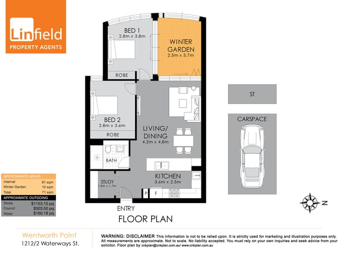 Property listing image