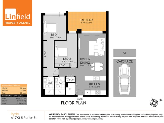 Property listing image