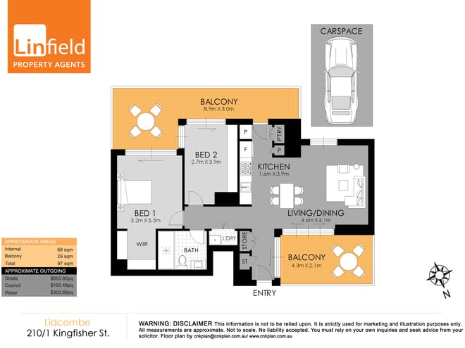 Property listing image