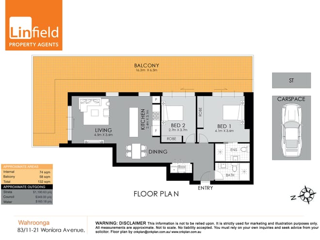 Property listing image