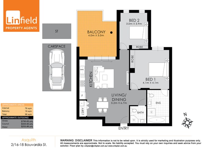 Property listing image