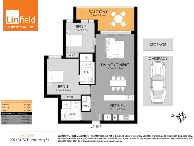 Property listing image