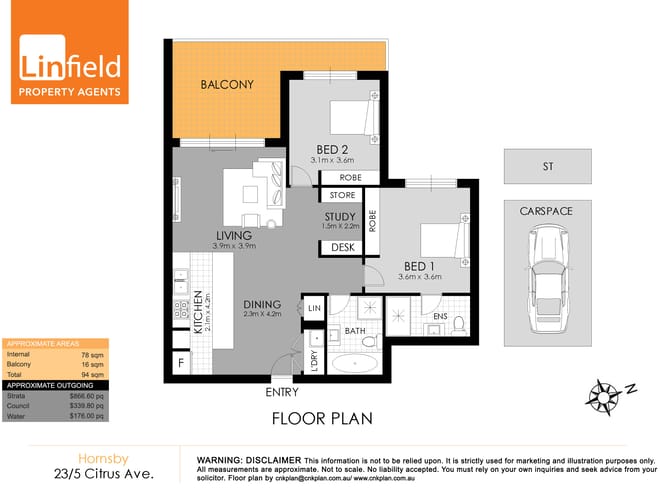 Property listing image