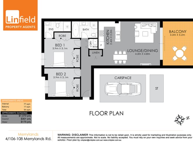 Property listing image